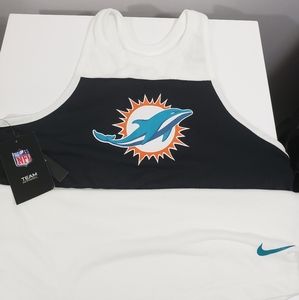 Miami Dolphin women's apparel